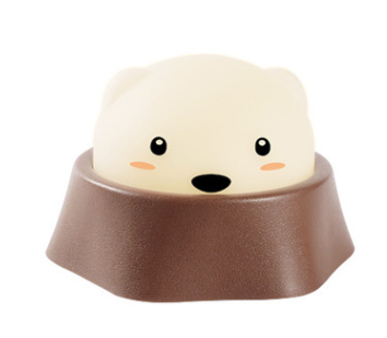 Touch Sensor LED Night Light for Kids