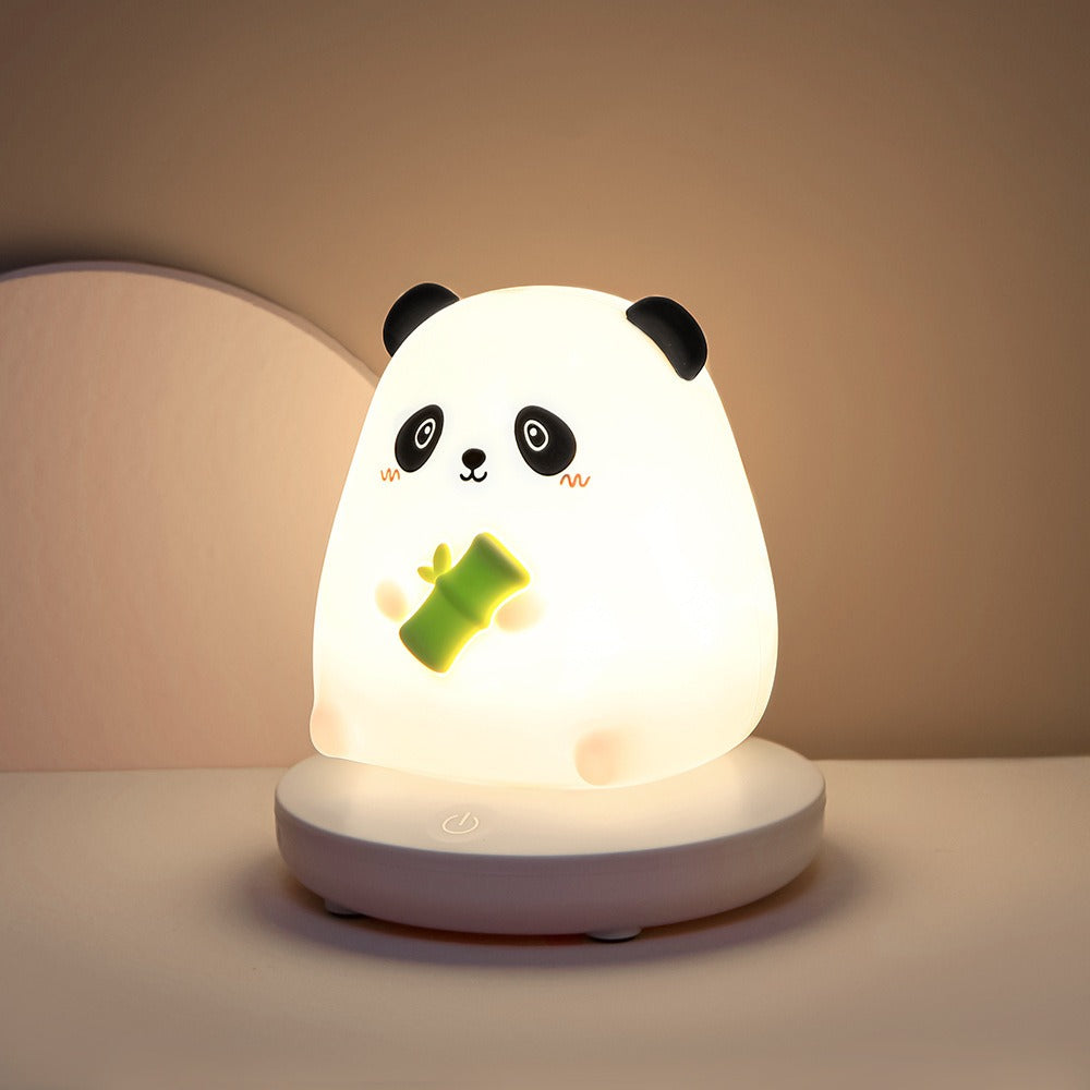 Cute Animal USB Rechargeable Night Light