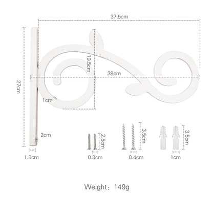 Wooden Baby Crib Mobile Stand