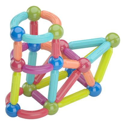 Magnetic Building Blocks for Kids