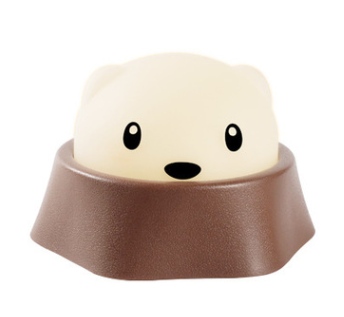 Touch Sensor LED Night Light for Kids